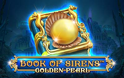 Book of Sirens Golden Pearl