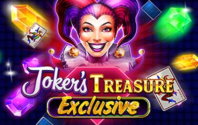 Jokers Treasure Exclusive