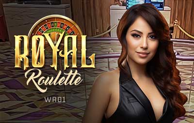 Royal Roulette WR01